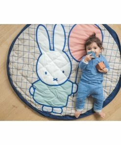 Play and Go Play&go Miffy Soft - Playmat, Storage Bag, Diaper Bag