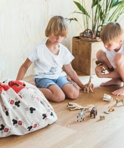 Play and Go Play And Go Sac De Rangement Mickey