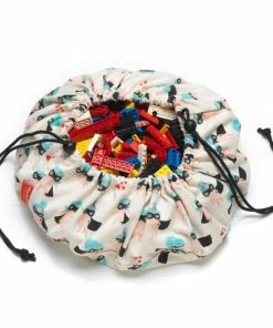 Play and Go Bolsa Juegos Mini Supergril De Play Go