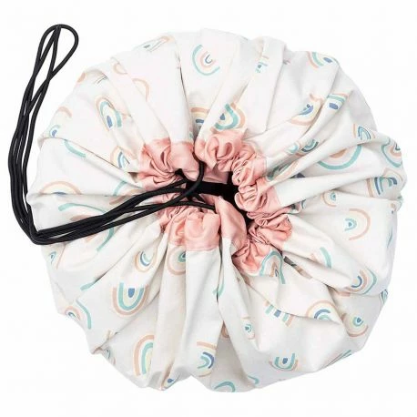 Play and Go Rainbow - Toy Storage Bag 3 Play and Go Rainbow - Toy Storage Bag