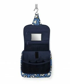 Reisenthel Floral 1 Foldable Toilet Bag