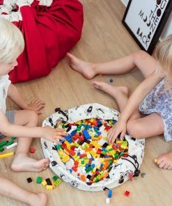 Play and Go Mini Tappeto Portagiochi Space