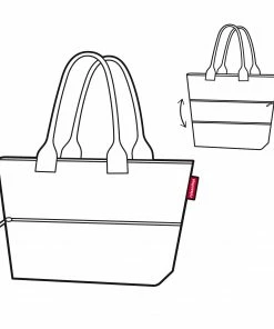 Reisenthel E1 Wool Shopper Bag