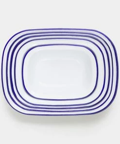 Falcon Enamelware Enamelware Original White Pie Set