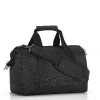 Reisenthel Medium Black Allrounder M Shoulder Bag