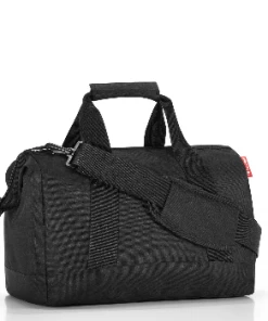 Reisenthel Medium Black Allrounder M Shoulder Bag