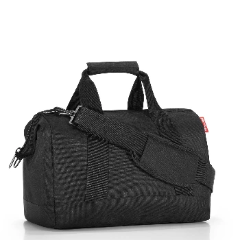 Reisenthel Medium Black Allrounder M Shoulder Bag 1 Reisenthel Medium Black Allrounder M Shoulder Bag