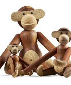 Rosendahl Kay Bojesen Monkey Small Teak
