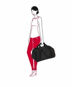 Reisenthel Black ACTIVITY sports bag