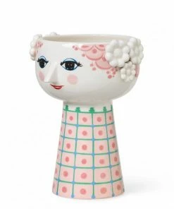 Rosendahl Eva Vase - Pink