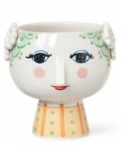 Rosendahl Eva Flowerpot - Light Green