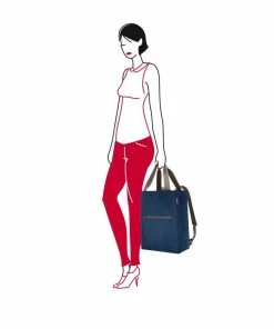 Reisenthel 2 in 1 Mini Maxi foldable Rucksack / Bag