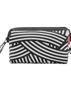 Reisenthel Travel Cosmetic Make Up Bag - Zebra Design