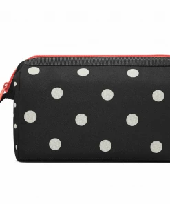 Reisenthel Travel Cosmetic Make Up Bag - Mixed Dots