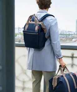 Reisenthel Black Medium Allrounder R Rucksack