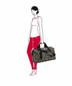 Reisenthel Baroque Taupe Large ALLROUNDER L Shoulder Bag