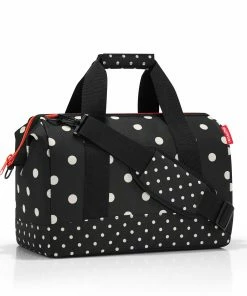 Reisenthel Mixed Dots Medium ALLROUNDER M Shoulder Bag