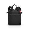 Reisenthel Black Medium Allrounder R Rucksack
