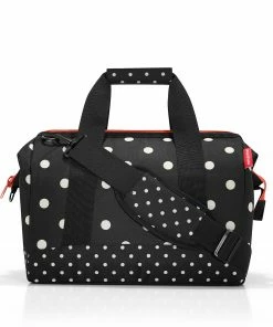Reisenthel Mixed Dots Medium ALLROUNDER M Shoulder Bag