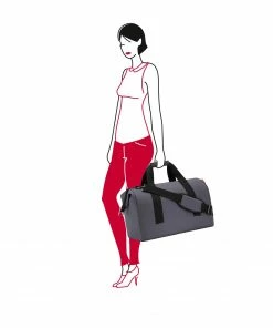 Reisenthel Graphite Large Allrounder L Shoulder Bag