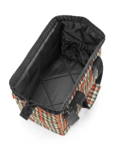 Reisenthel Glencheck Red Allrounder M Shoulder Bag