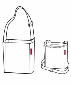 Reisenthel Spots Navy SHOULDER BAG S