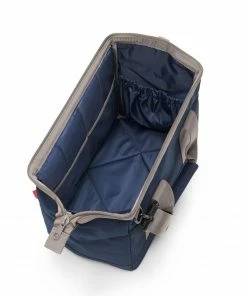 Reisenthel Medium Dark Blue Allrounder M Shoulder Bag