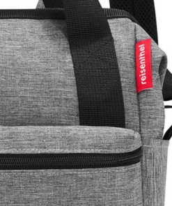 Reisenthel Medium Twist Silver Allrounder R Rucksack