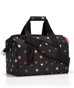 Reisenthel Dots Medium ALLROUNDER M Shoulder Bag
