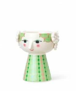 Rosendahl 9.5cm Green Eva Candleholder