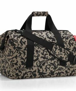 Reisenthel Baroque Taupe Large ALLROUNDER L Shoulder Bag