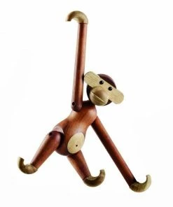 Rosendahl Kay Bojesen Monkey Small Teak