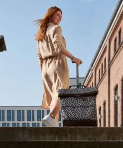 Reisenthel Signature Navy Shopping Trolley M