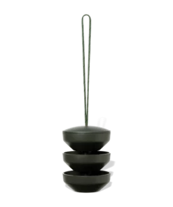 Rosendahl Ro Birds Recycled Hanging Feeding Station Green 5 Rosendahl Ro Birds Recycled Hanging Feeding Station Green