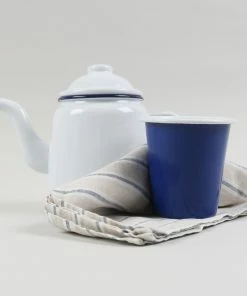 Falcon Enamelware Falcon Enamel Teapot - White