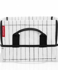 Reisenthel 32 x 19cm Black and White Urban Box Bag
