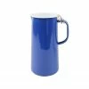 Falcon Enamelware 3 Pint Enamel Jug - Mineral Blue