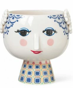 Rosendahl Eva Flowerpot - Blue
