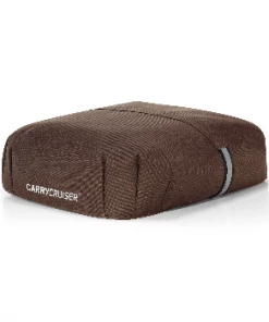 Reisenthel Brown COVER Carry Cruiser trolley