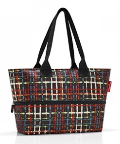 Reisenthel E1 Wool Shopper Bag