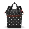 Reisenthel Mixed Dots Large Allrounder R Rucksack
