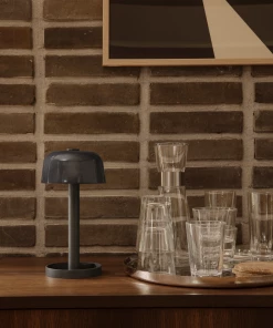 Rosendahl Soft Spot Cordless Table Lamp Grey