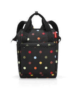 Reisenthel Medium Dots Allrounder R Rucksack