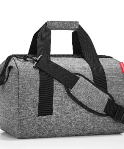 Reisenthel Twist Silver Allrounder M Shoulder Bag