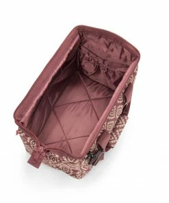 Reisenthel Diamonds Rouge Medium Allrounder M Shoulder Bag