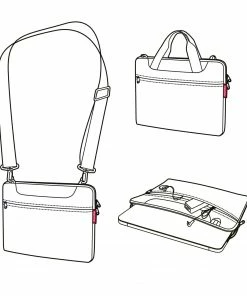 Reisenthel Black Netbookbag (Laptop Bag) 7 Reisenthel Black Netbookbag (Laptop Bag)