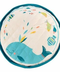 Play and Go Storage Mat & Changing Bag Olga's Journey