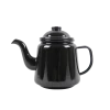 Falcon Enamelware Falcon Enamel Teapot - Black