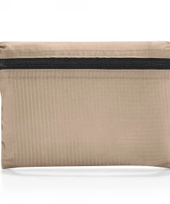 Reisenthel Taupe Mini Maxi Unisex Dufflebag