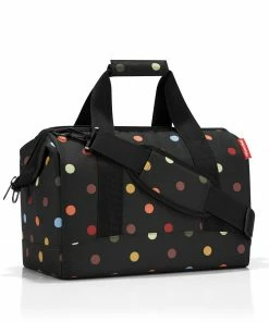 Reisenthel Dots Medium ALLROUNDER M Shoulder Bag
